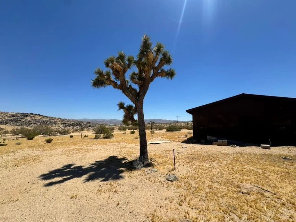 Property from 62157 Aberdeen Drive - KW - Joshua Tree, California, 92252