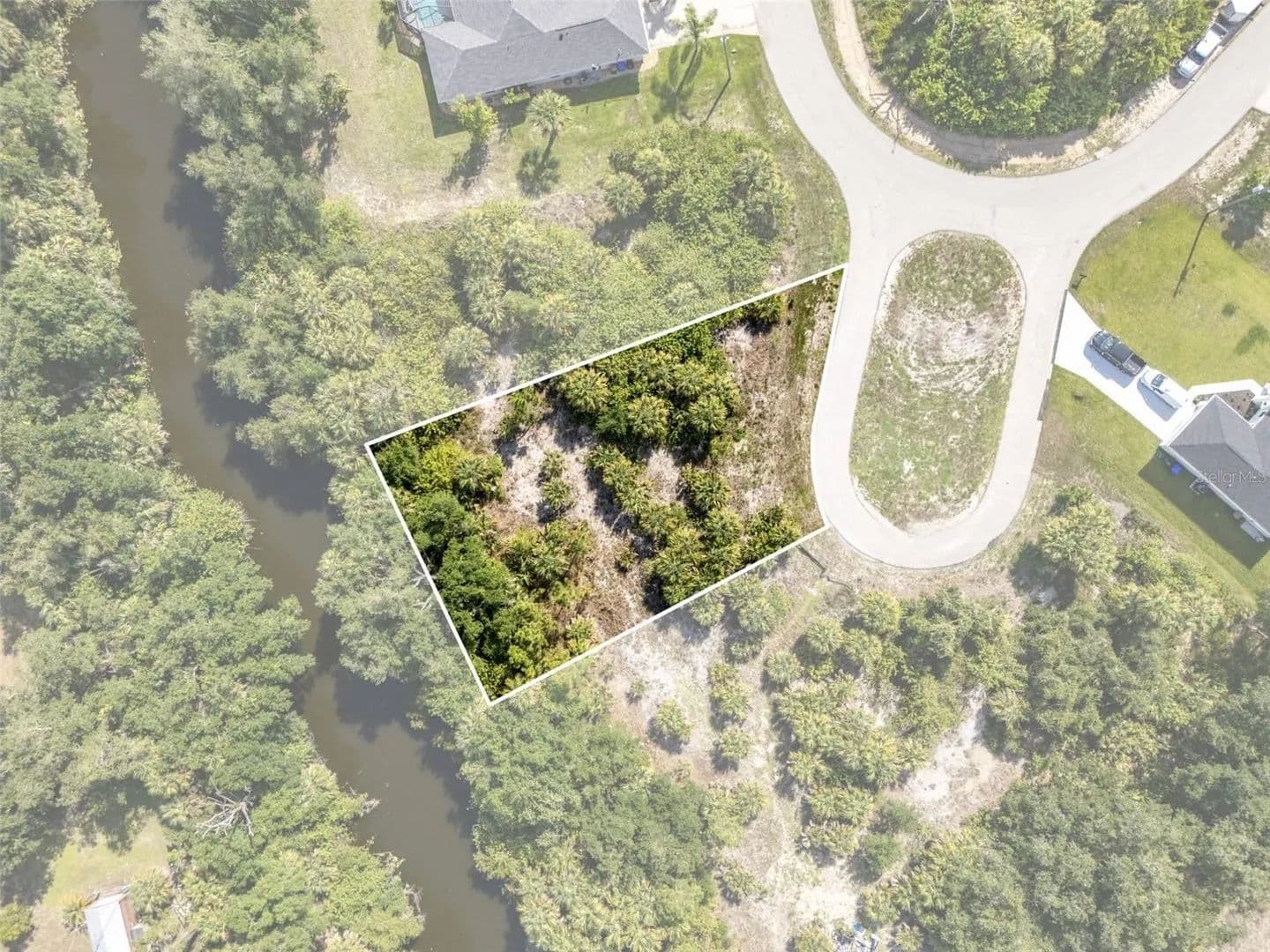 0.27 Acres of Land for Sale in NORTH PORT, FL - North Port, Florida, 34288