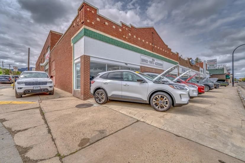 AutoBody Shop 430 E Main St, Trinidad, CO 81082