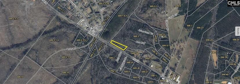 Vacant Land in Pomaria