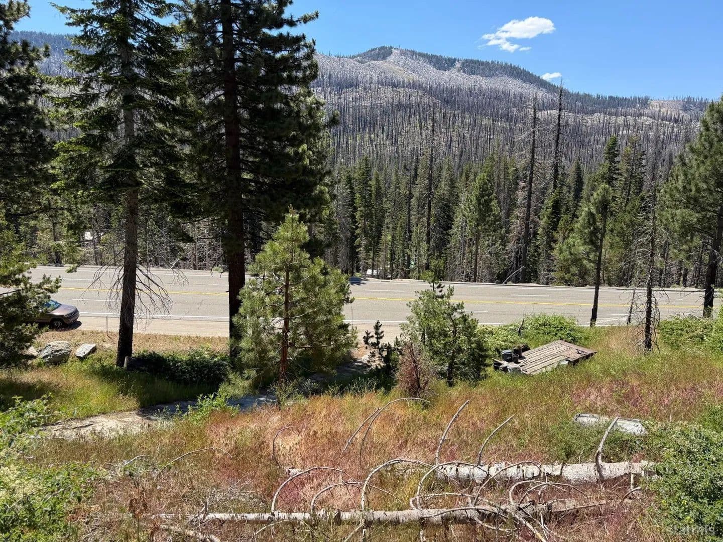 2.36 Acres of Land for Sale in Echo Lake, CA - Echo Lake, California, 95721