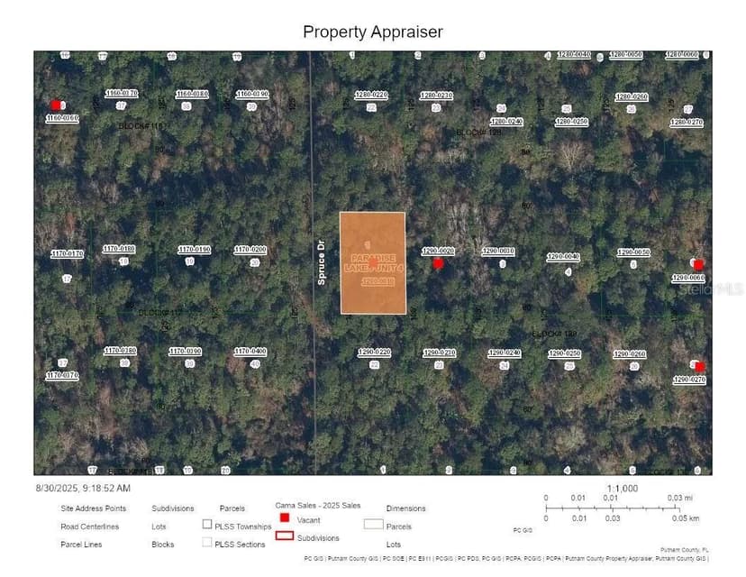 Property from CHIPOLA DRIVE - KW