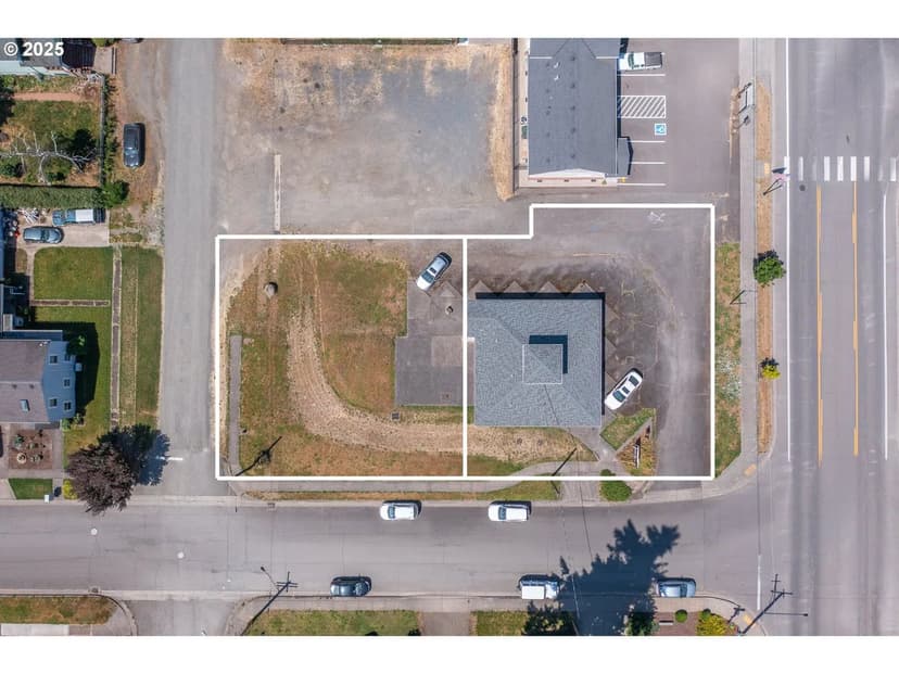 Property from 106 E Bishop Way Next To - KW