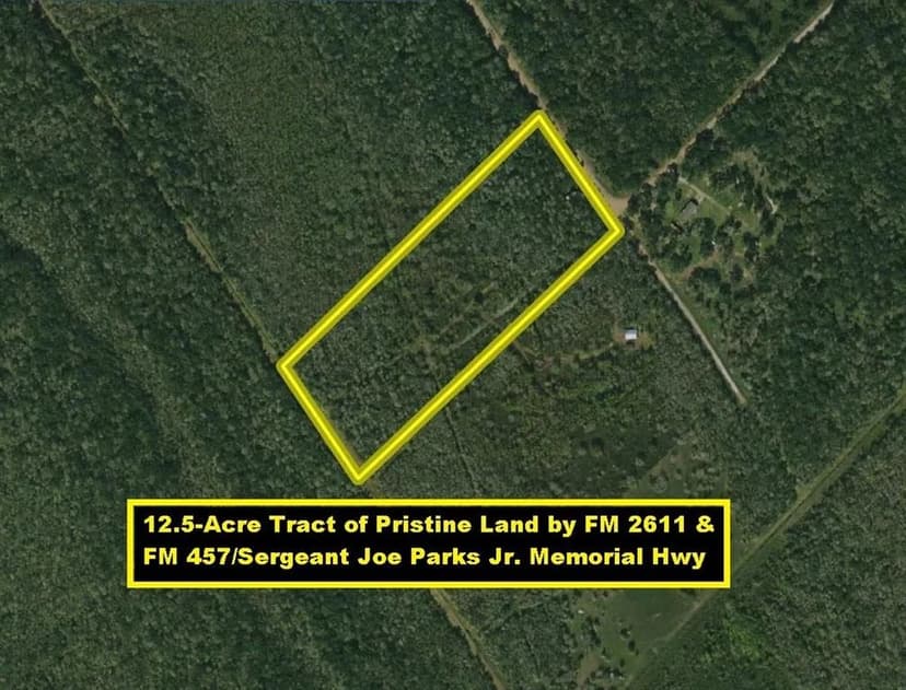 Property from 2336 PR 648 Tract 7 - KW