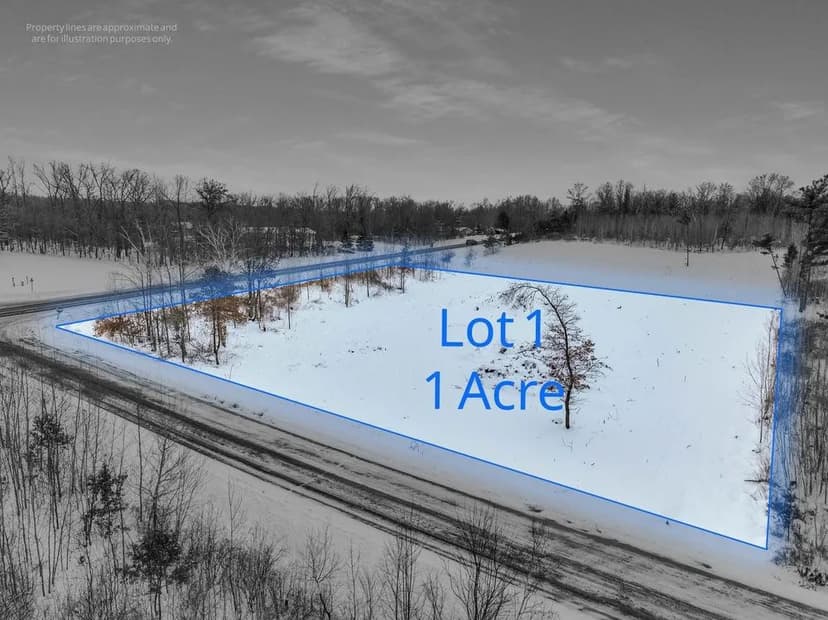 Property from Lot 1 11th Avenue - KW