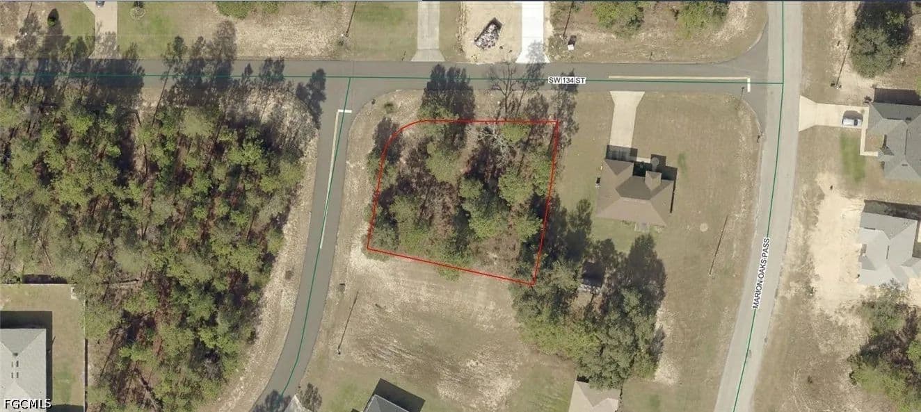 0.3 Acres of Land for Sale in Ocala, FL - Ocala, Florida, 34473