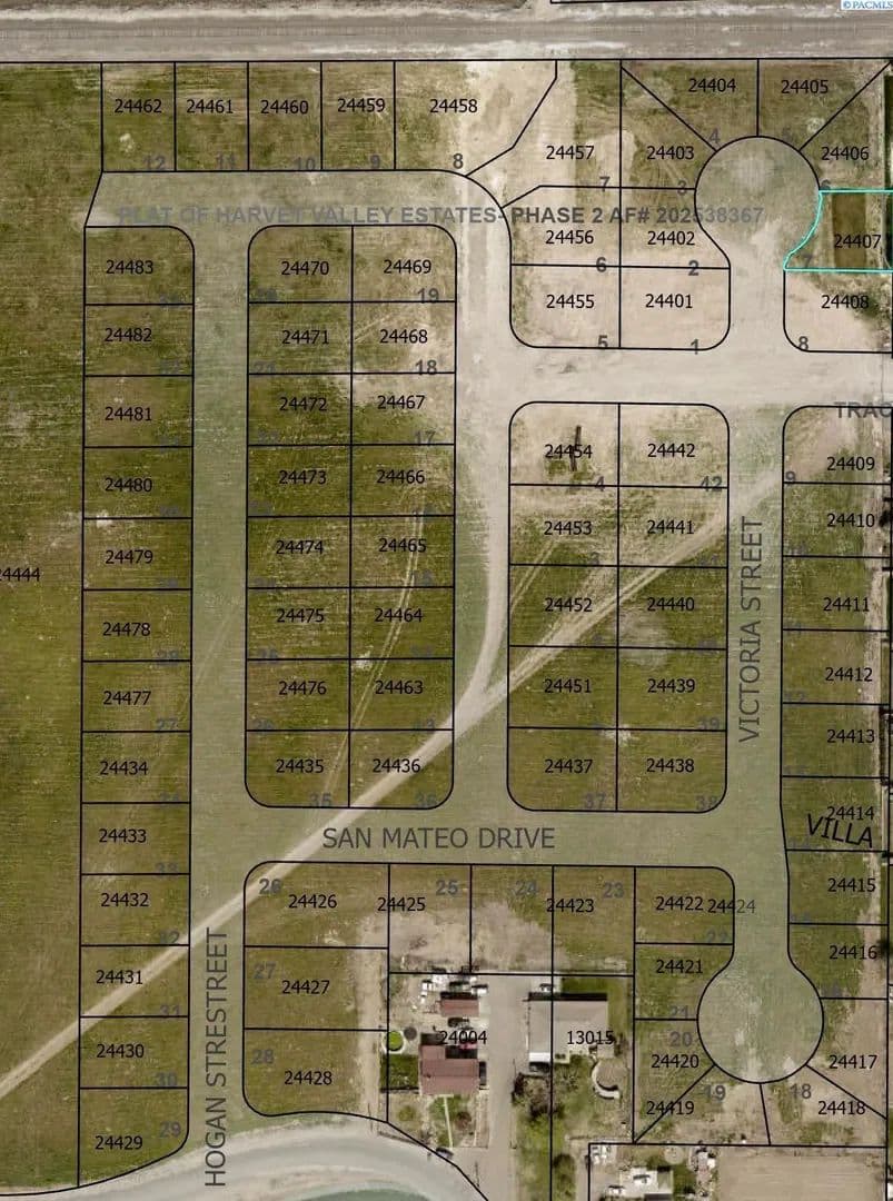 Lots & Land-Other in Sunnyside - Sunnyside, Washington, 98944