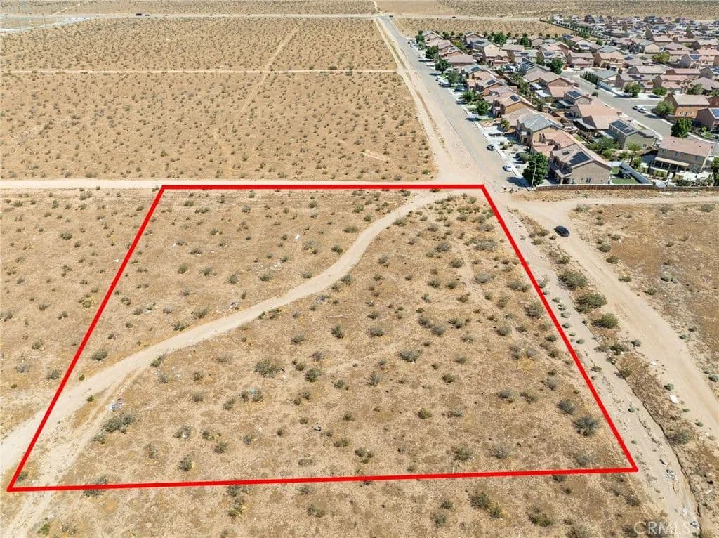 Vacant Land in Barstow - Barstow, California, 92394