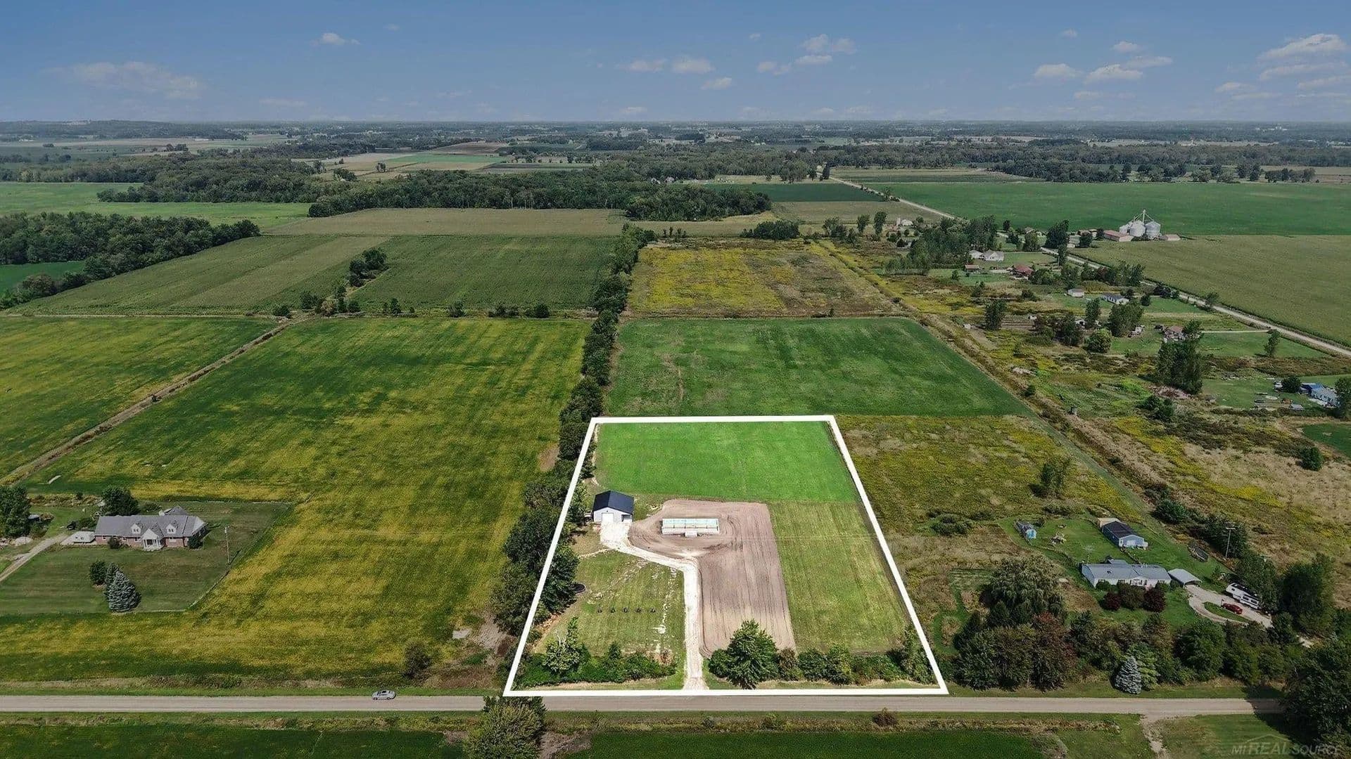 Lots & Land-Other in Imlay City - Imlay City, Michigan, 48444