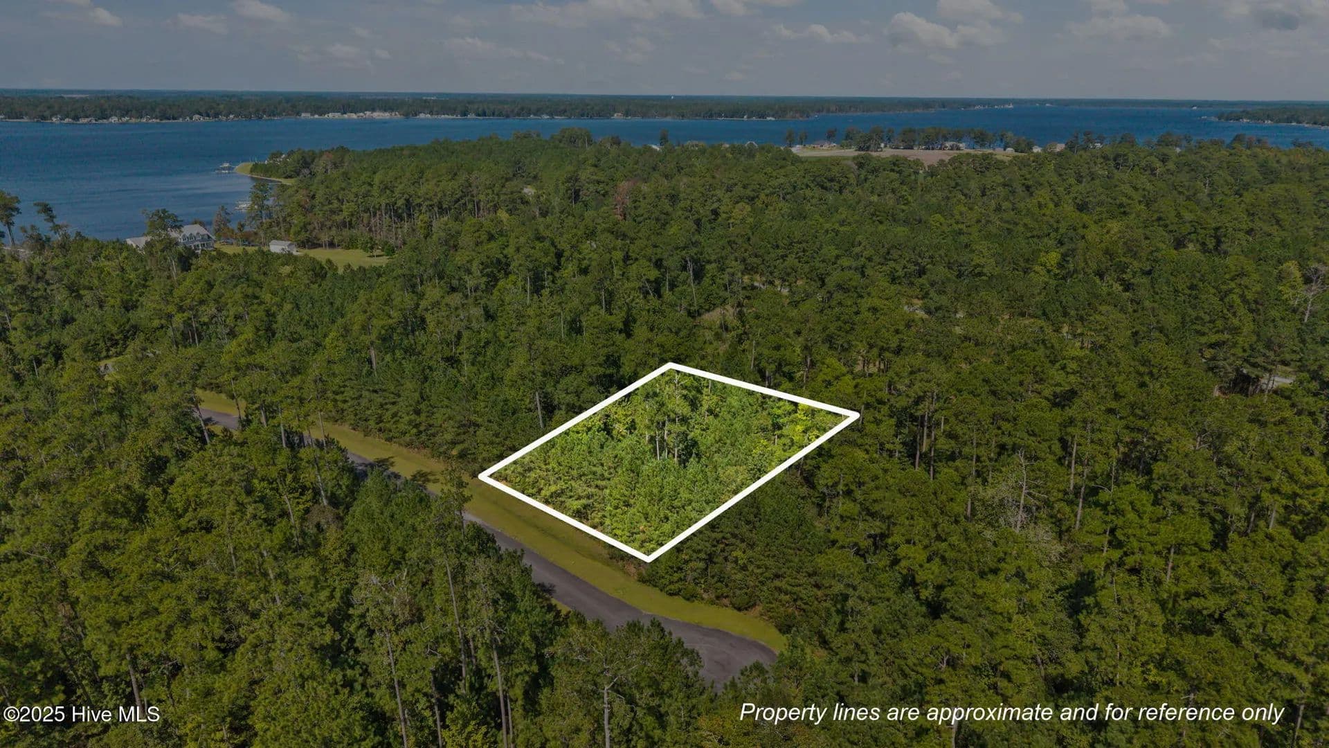 Vacant Land in Merritt - Merritt, North Carolina, 28556