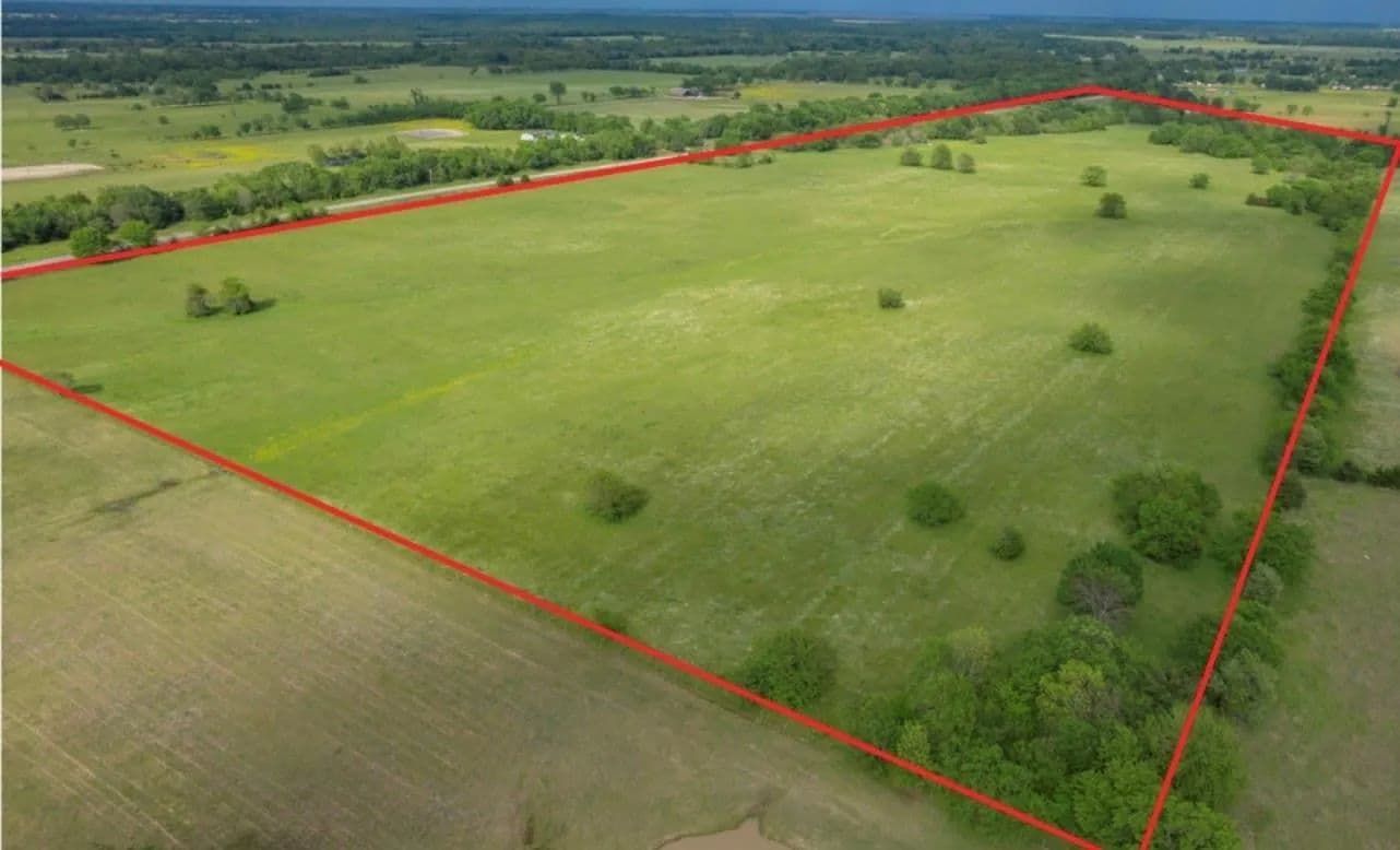 Vacant Land (10+ Acres) in Commerce - Commerce, Texas, 75428