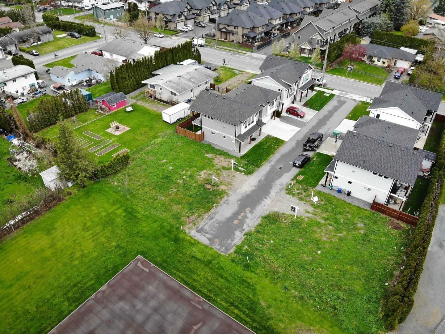 0.09 Acres of Land for Sale in Agassiz, 7450 Morrow Road #6 - land for sale