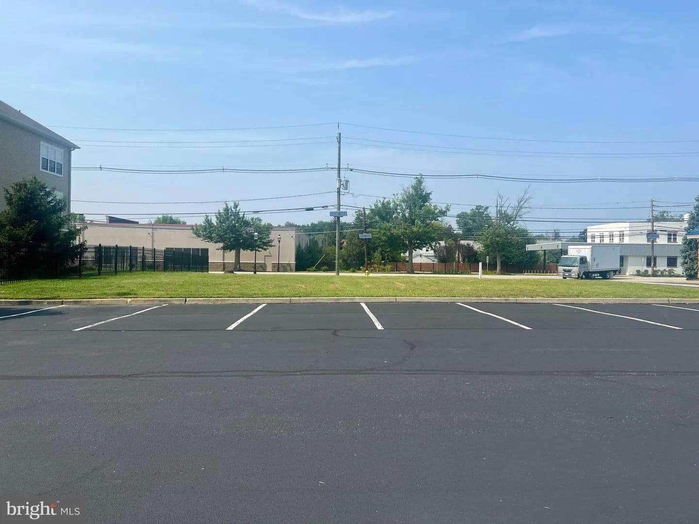 Vacant Land in Merchantville - Merchantville, New Jersey, 08109