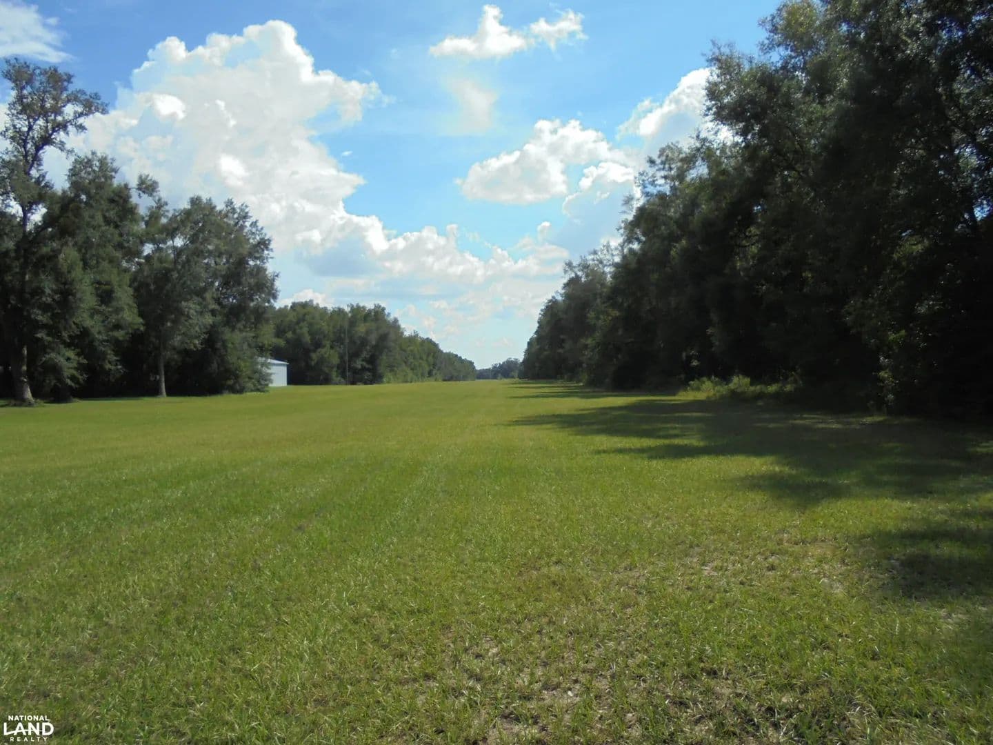 Airstrip Buildable Lot - O'Brien, Florida, 32071