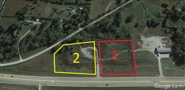 Vacant Land (0-10 Acres) in Claremore - Claremore, Oklahoma, 74019