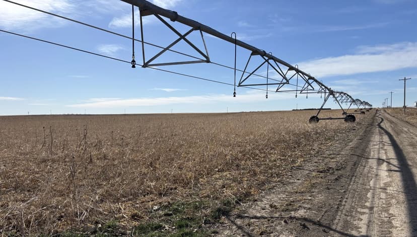 North Trenton Pivots