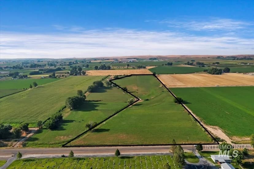 Property from Parcel A Sw 1st Ave - KW