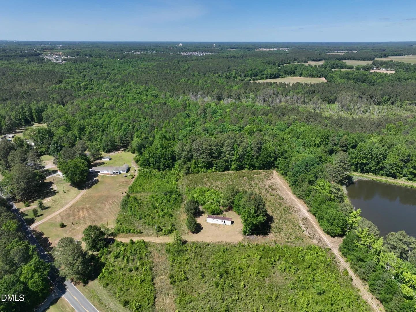 Land -Single Family Acreage in Smithfield - Smithfield, North Carolina, 27577
