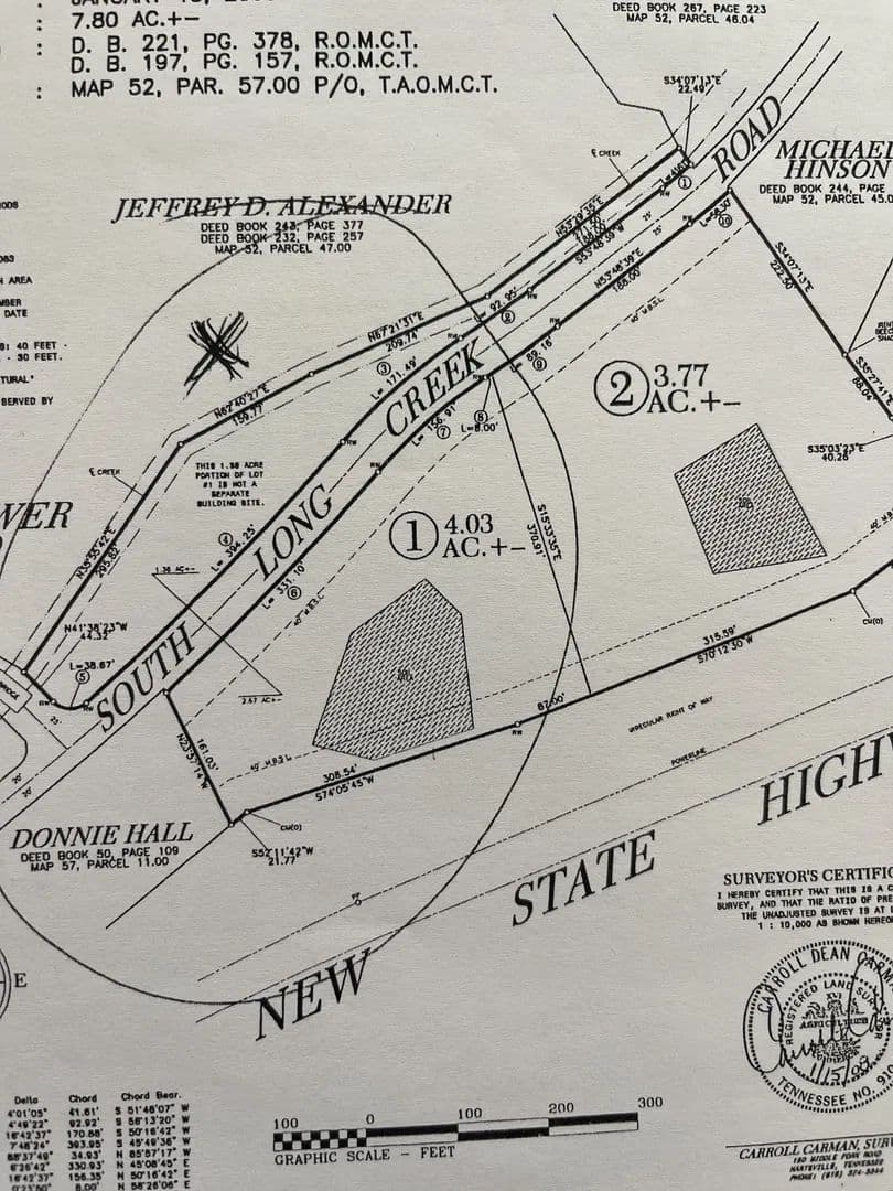 Lots & Land-Other in Lafayette - Lafayette, Tennessee, 37083