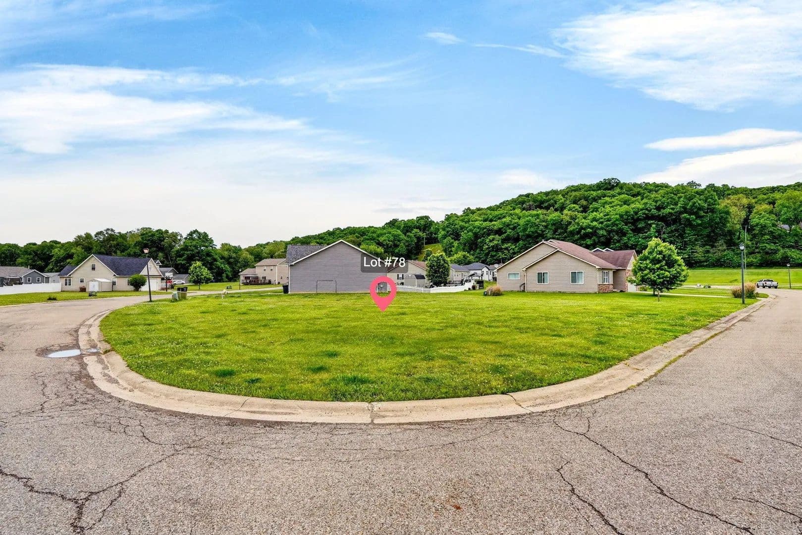 Property from 0 Lilac Lane #LOT 78 - KW - Logan, Ohio, 43138
