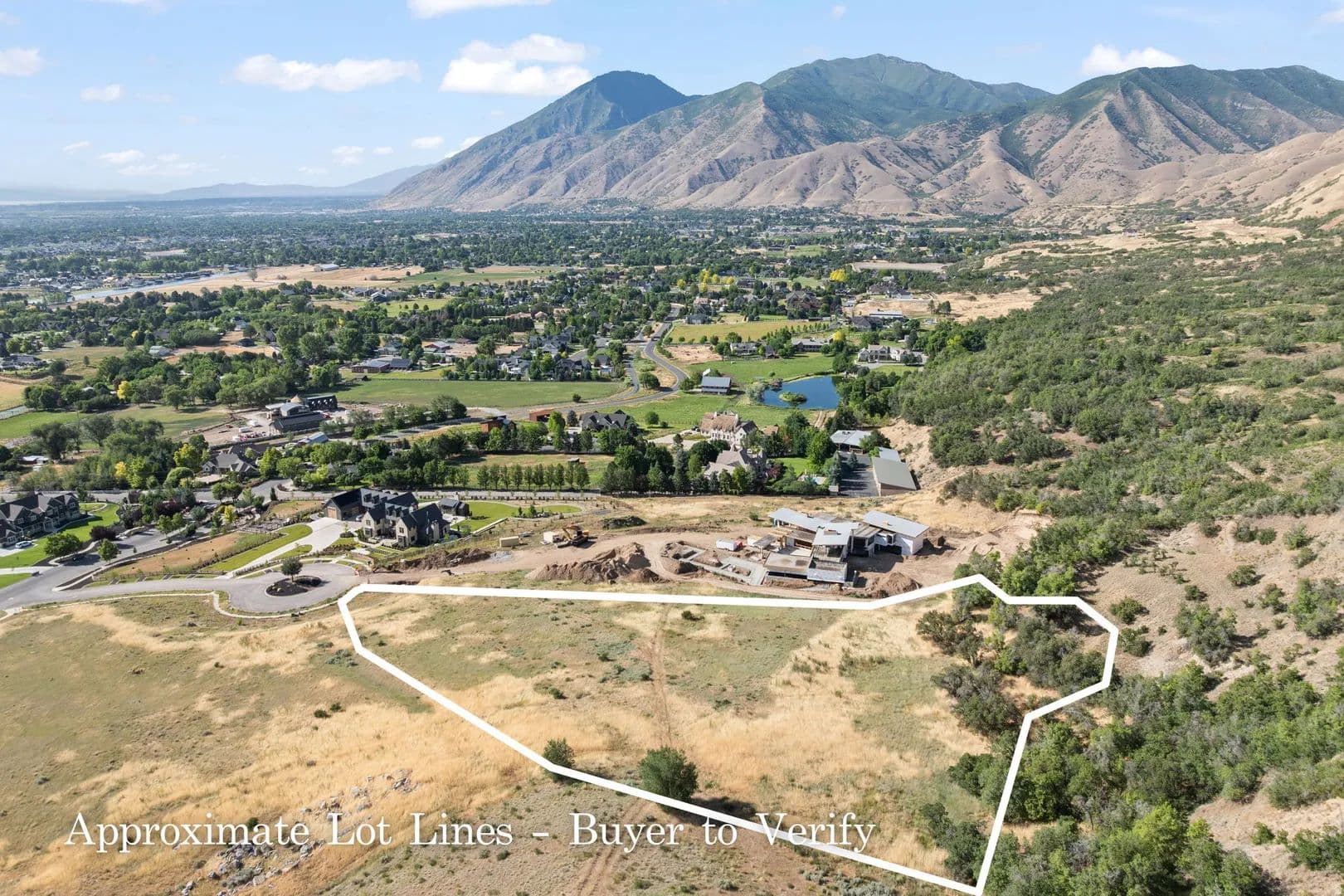 4.55 Acres of Land for Sale in Mapleton, UT - Mapleton, Utah, 84664