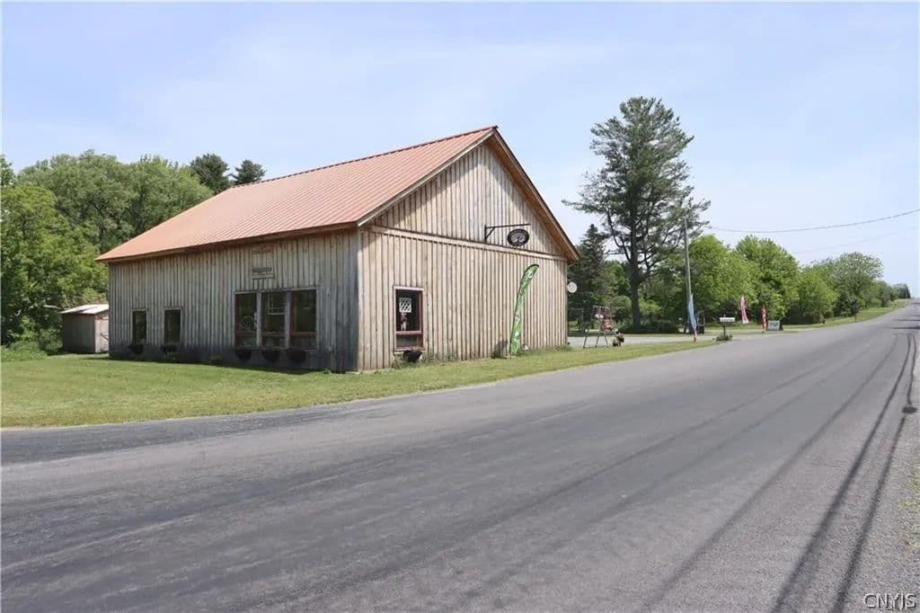 29.86 Acres of Land for Sale in Sackets Harbor, NY - Sackets Harbor, New York, 13685