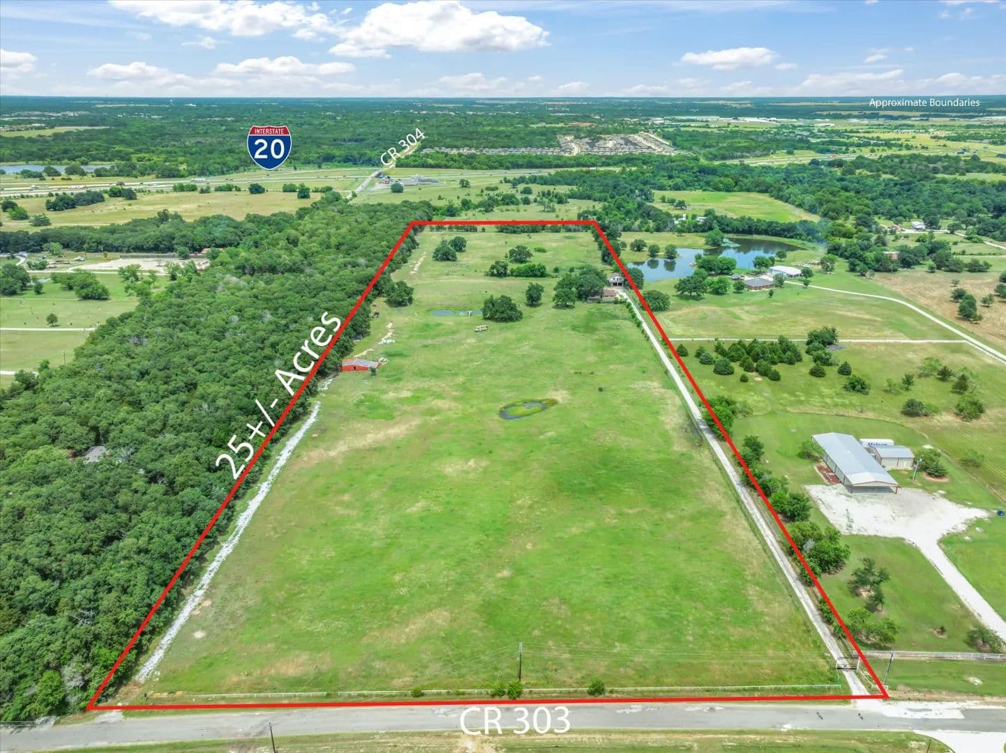 1576 Co Rd. 303, Terrell, TX  - Terrell, Texas, 75160