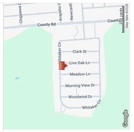 Vacant Land in Gordonville - Gordonville, Texas, 76245