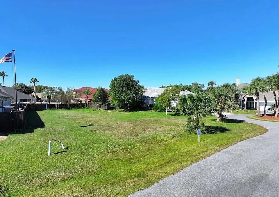 Property from 107 Grove Isle Boulevard - KW - Panama City Beach, Florida, 32408