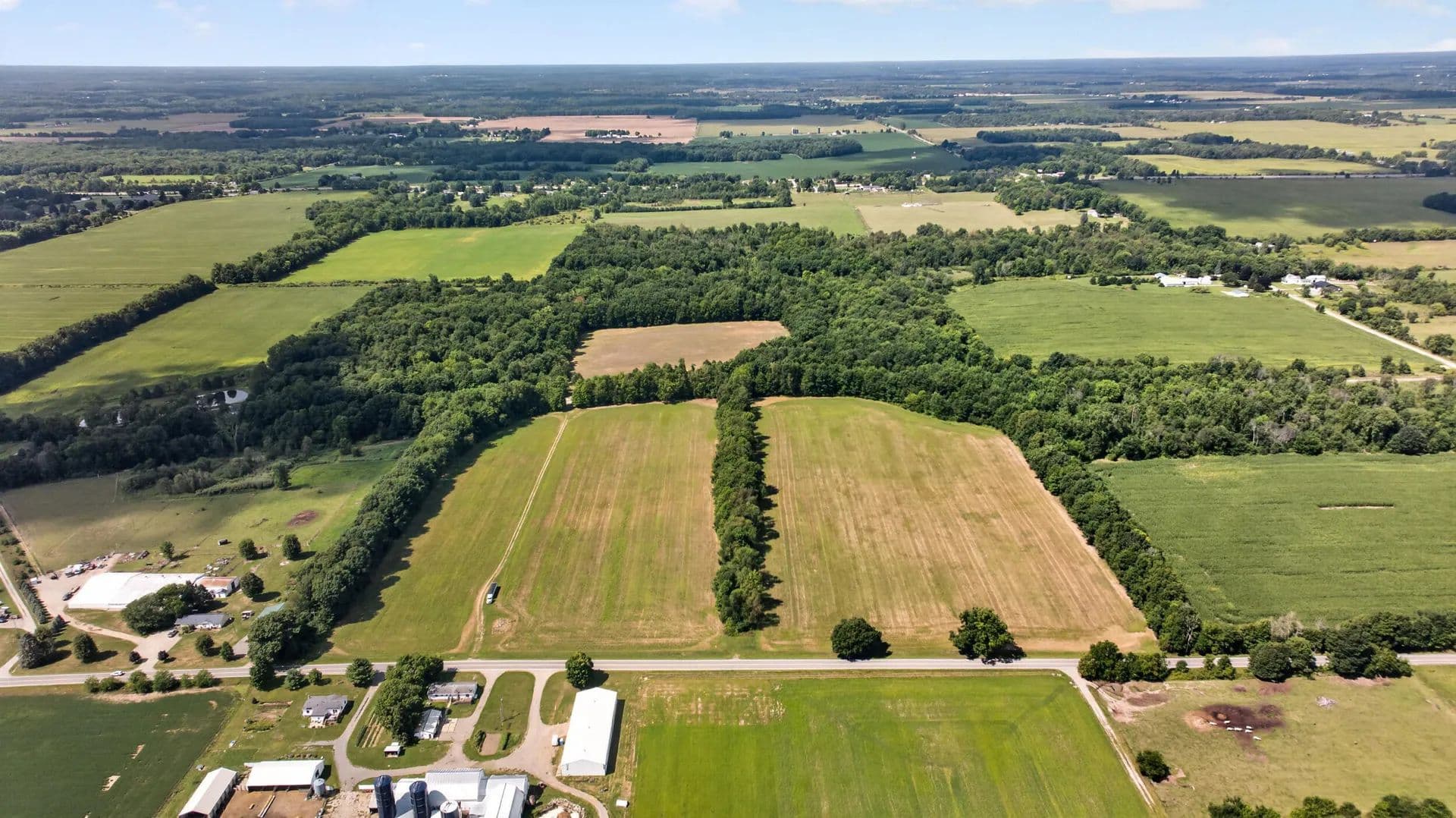 Lots & Land-Other in Leslie - Leslie, Michigan, 49251