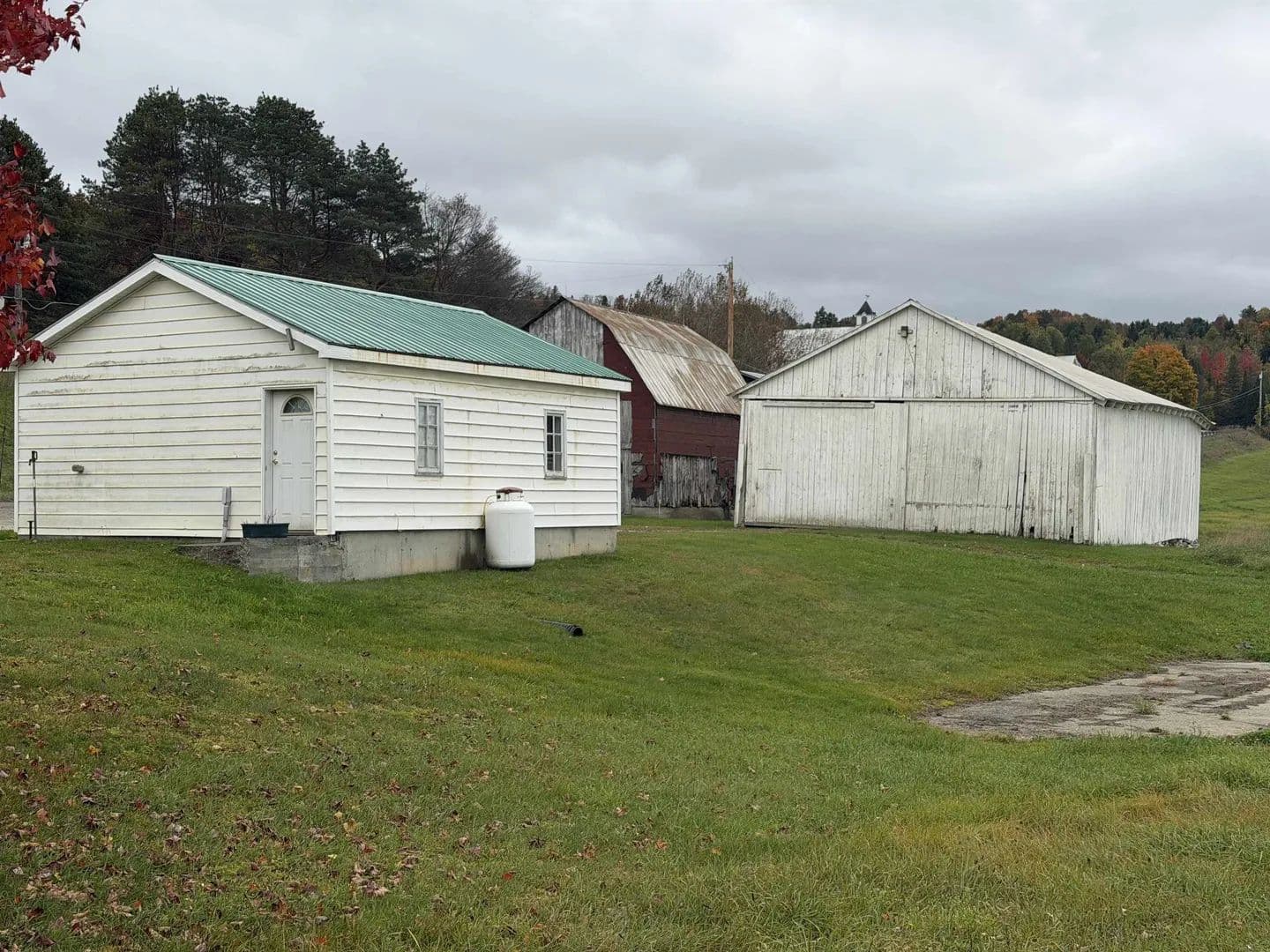 Lots & Land-Other in Lyndon - Lyndon, Vermont, 05851