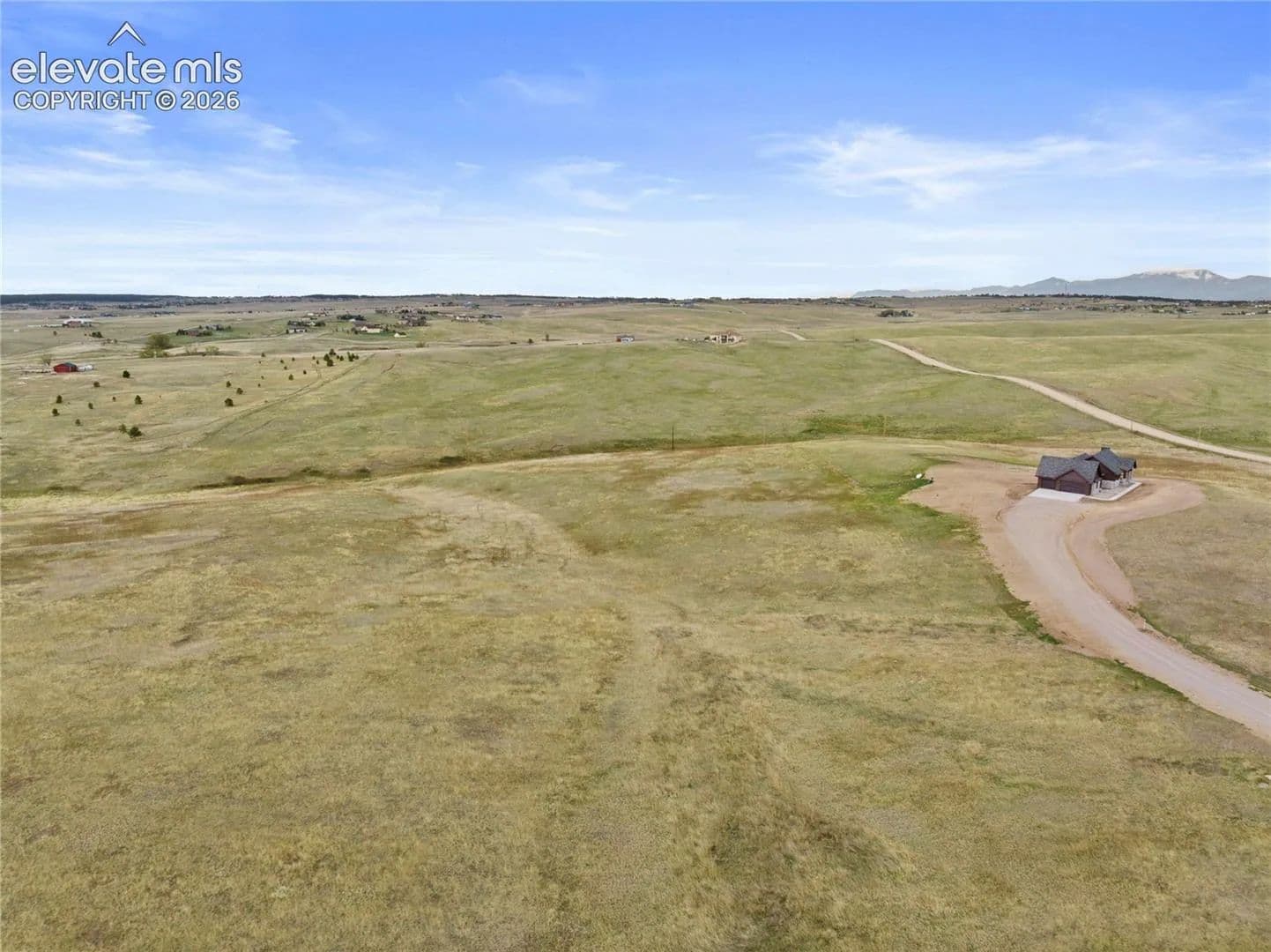 Vacant Land in Colorado Springs - land for sale