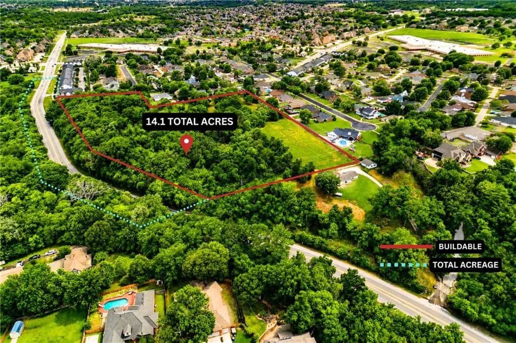 Lots & Land-Other in Bentonville - Bentonville, Arkansas, 72712