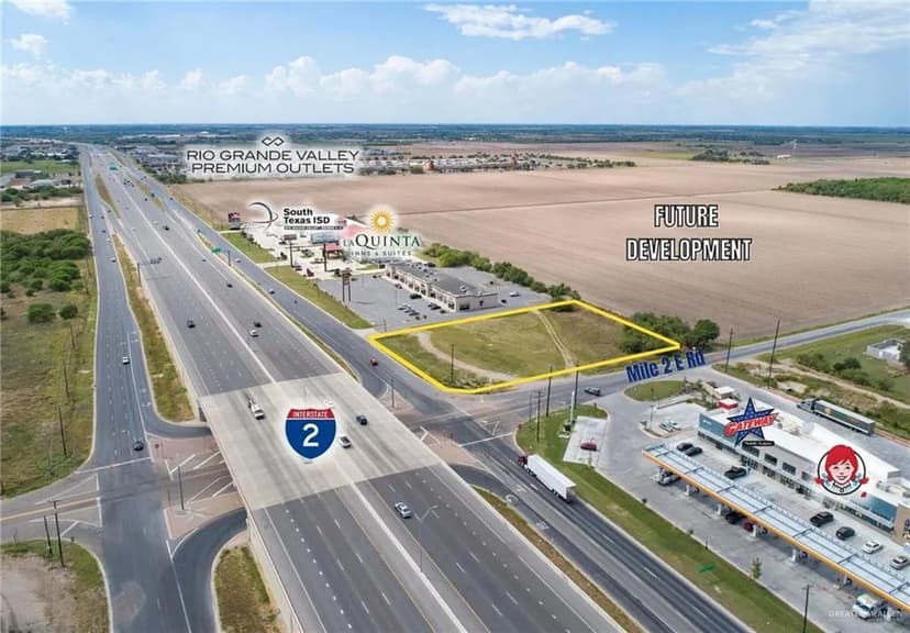 Land -Retail in Mercedes