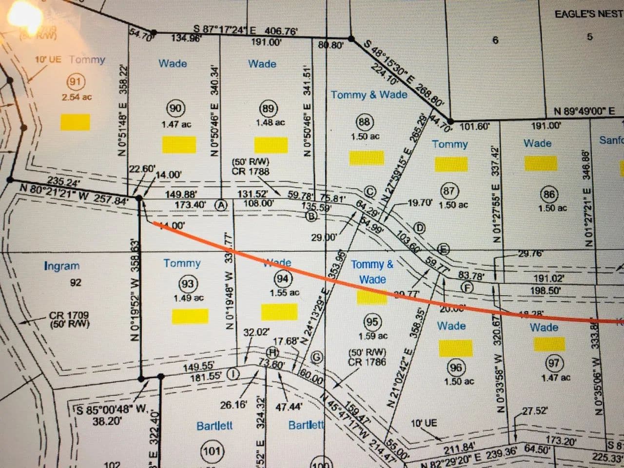 Land -Single Family Acreage in London - London, Arkansas, 72847
