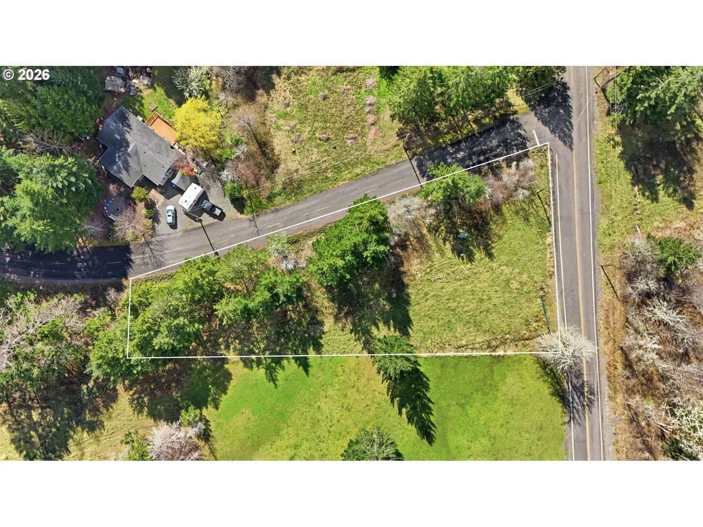 Vacant Land in Stevenson - Stevenson, Washington, 98648