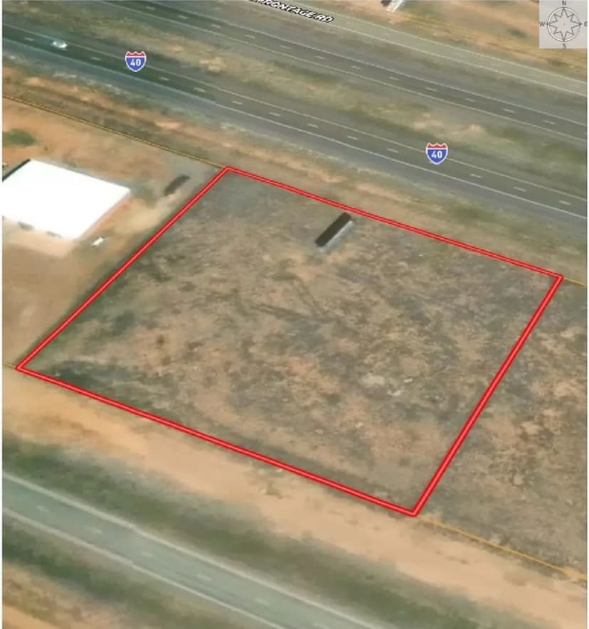 Commercial Property 1.97 acres - US Route 66, Moriarty
