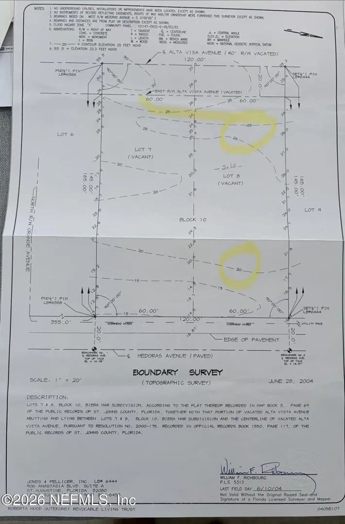 Property from 5139 MEDORAS Avenue - KW - Florida, 32080
