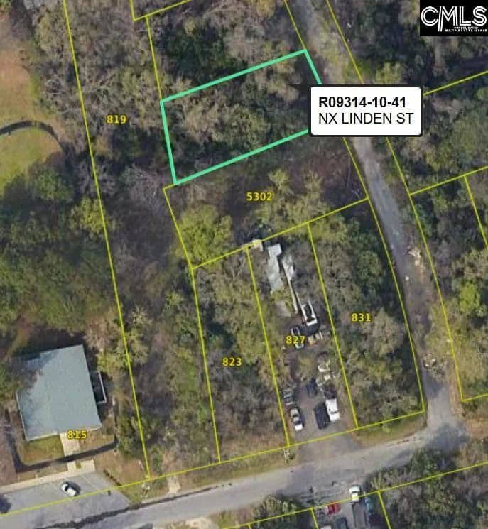 Vacant Land in Columbia - Columbia, South Carolina, 29203