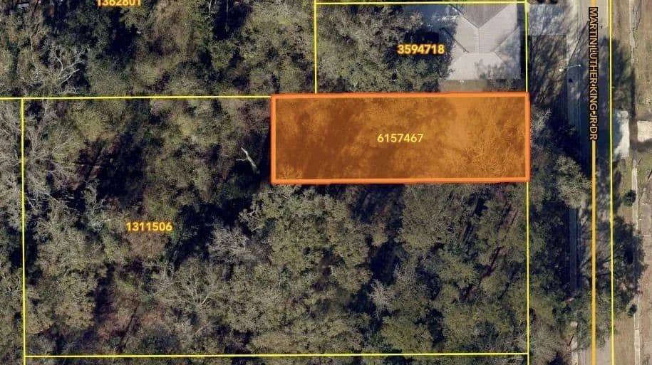 Land for Sale in Hammond, Louisiana - Hammond, Louisiana, 70401