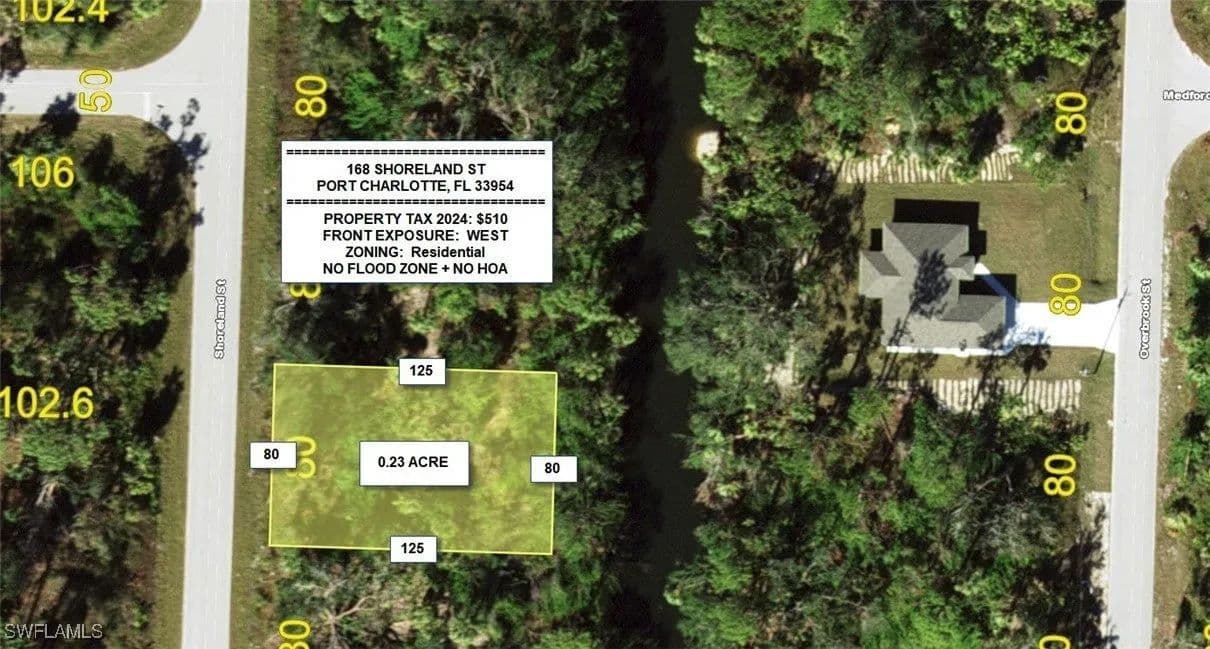Lots & Land-Other in Port Charlotte - Port Charlotte, Florida, 33954