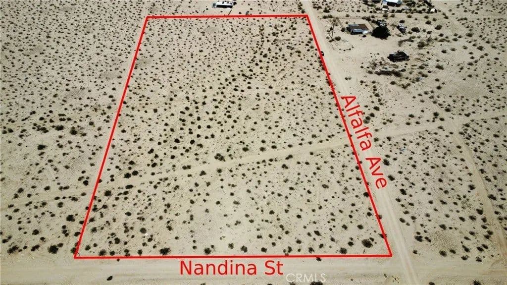 Lots & Land-Other in 29 Palms - California, 92277