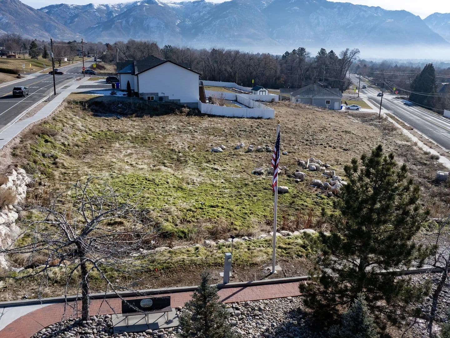 Land -Single Family Acreage in Pleasant View - Pleasant View, Utah, 84414