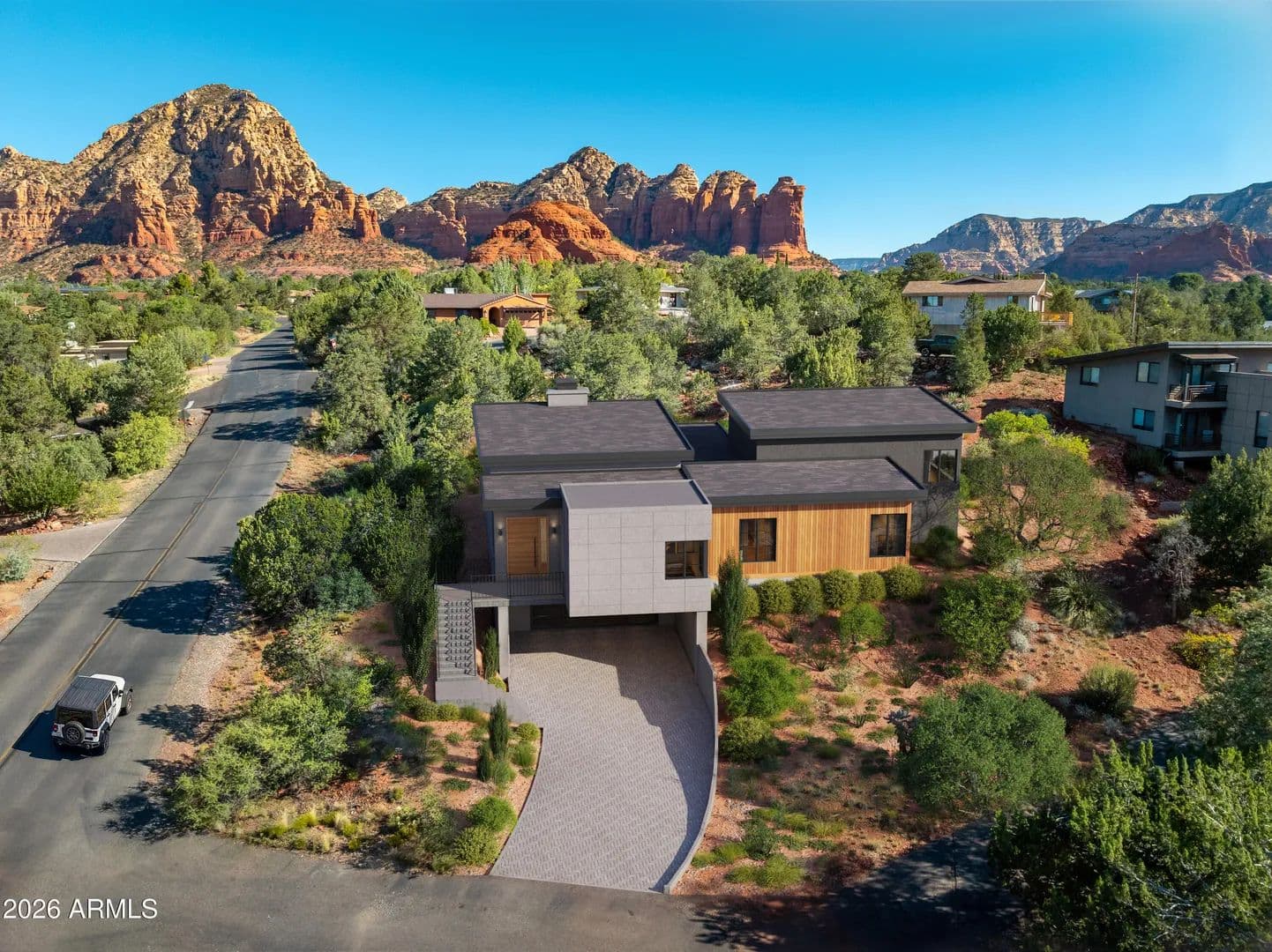 Vacant Land in Sedona - Sedona, Arizona, 86336