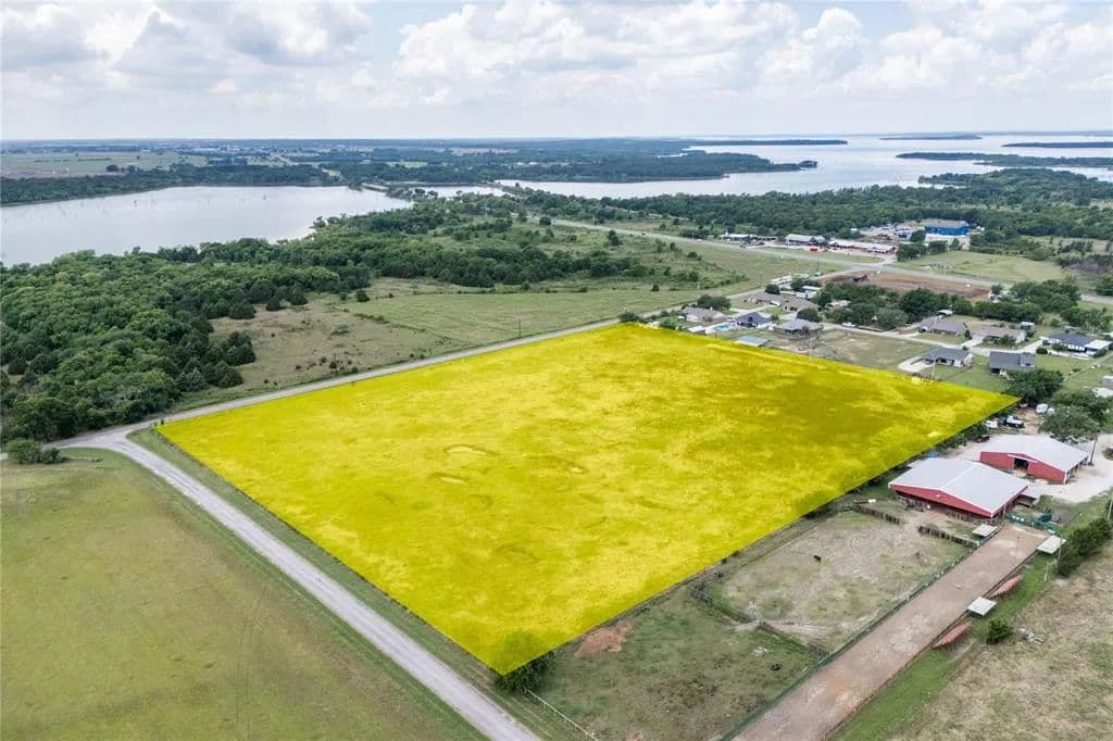 Vacant Land in Tioga - Tioga, Texas, 76271