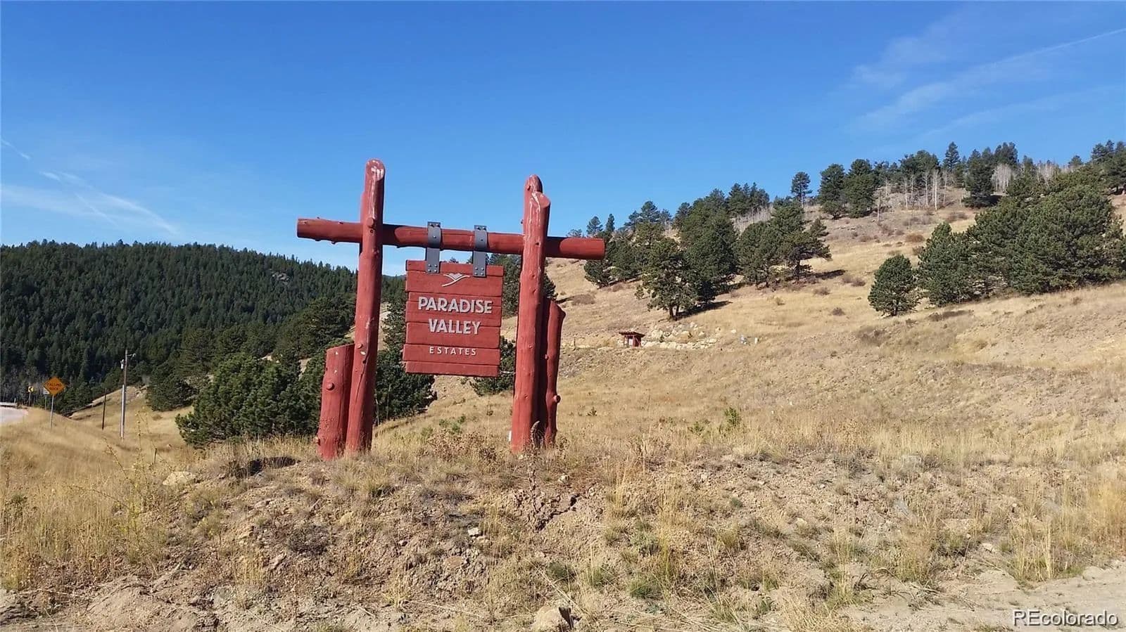 3.1 Acres of Land for Sale in Black Hawk, CO - Black Hawk, Colorado, 80422