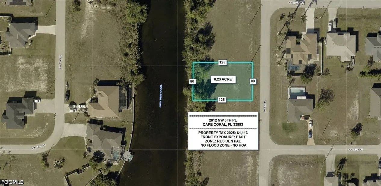 Lots & Land-Other in Cape Coral - Cape Coral, Florida, 33993