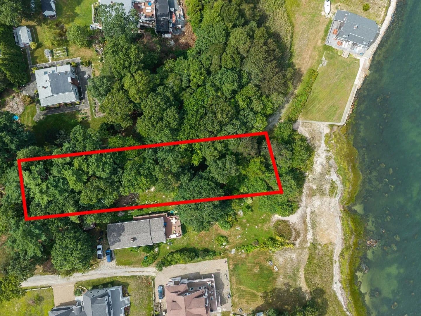 Vacant Land in Marion - Marion, Massachusetts, 02738
