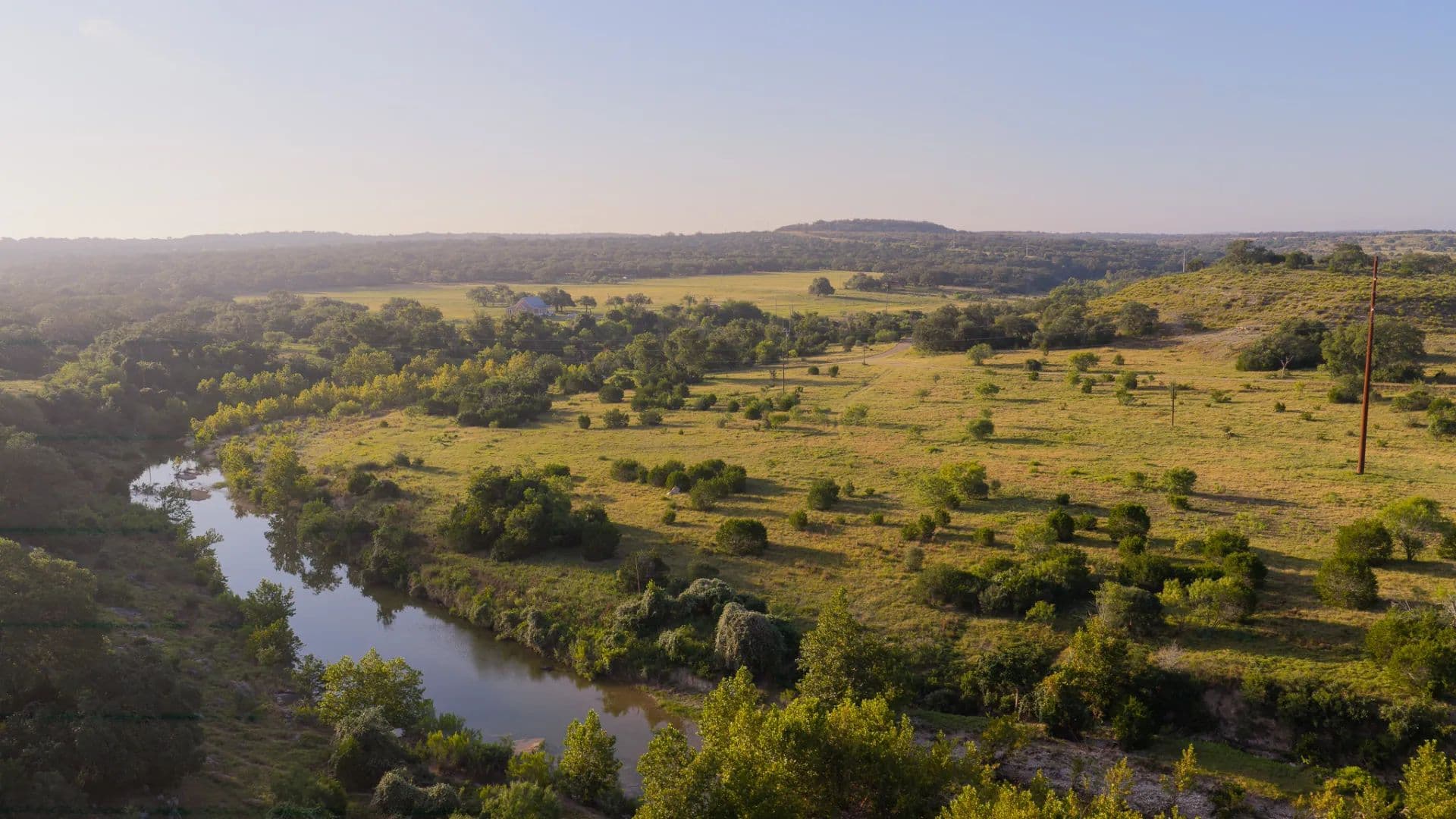 Miller Creek Canyon Ranch - Johnson City, Texas, 78636