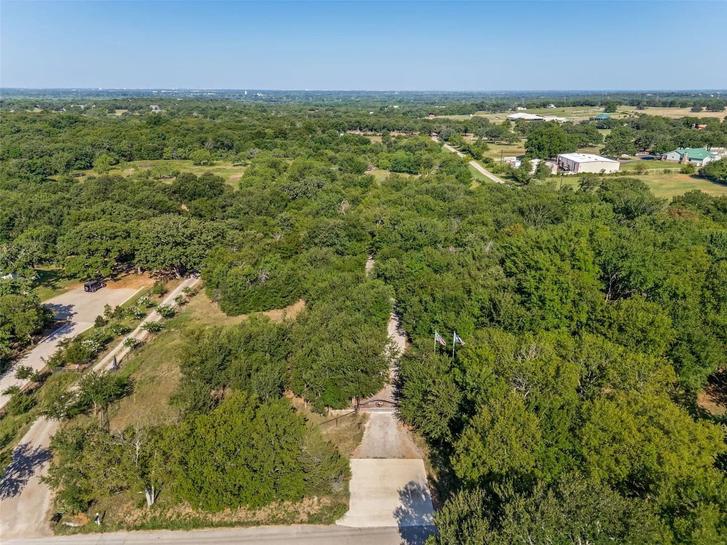 4.96 Acres of Land for Sale in Aubrey, TX - Aubrey, Texas, 76227